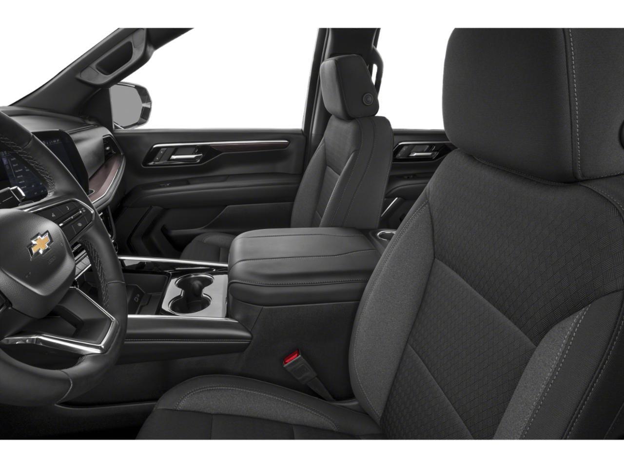 2026 Chevrolet Suburban LS Roseville CA