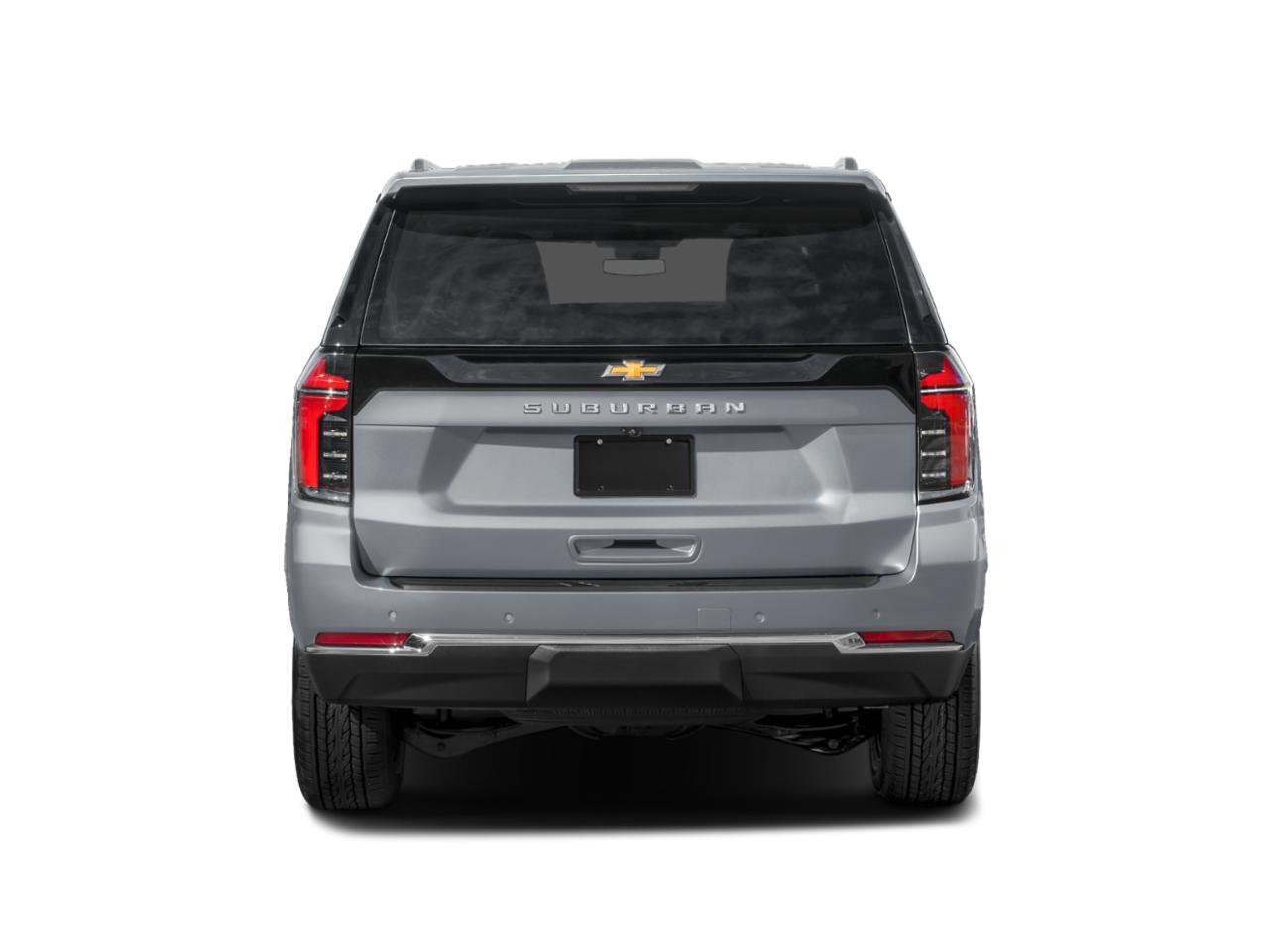 2026 Chevrolet Suburban LS Roseville CA