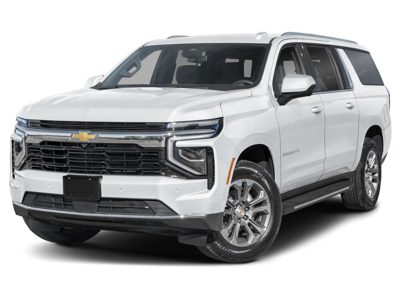 2026 Chevrolet Suburban
