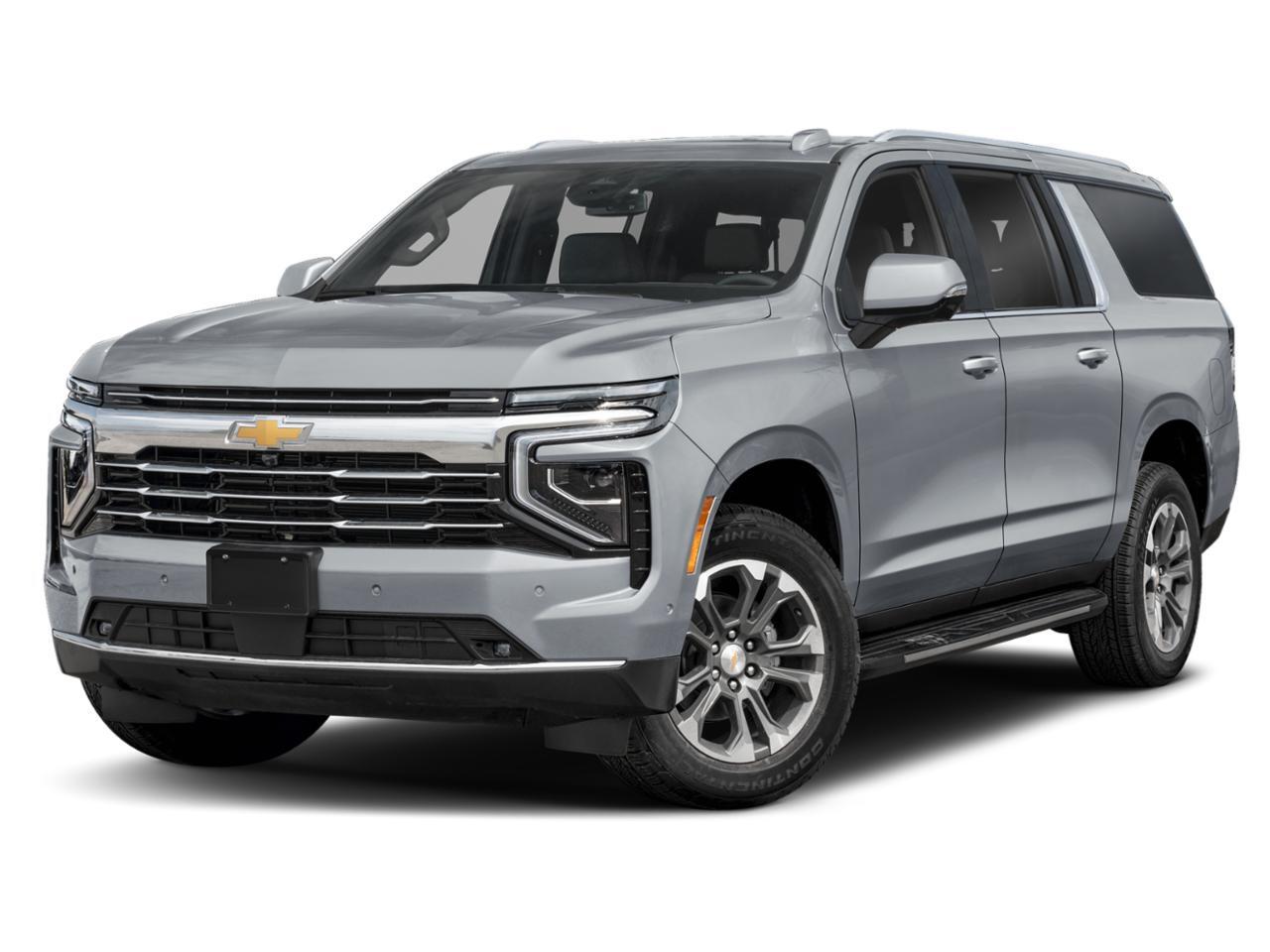 2026 Chevrolet Suburban
