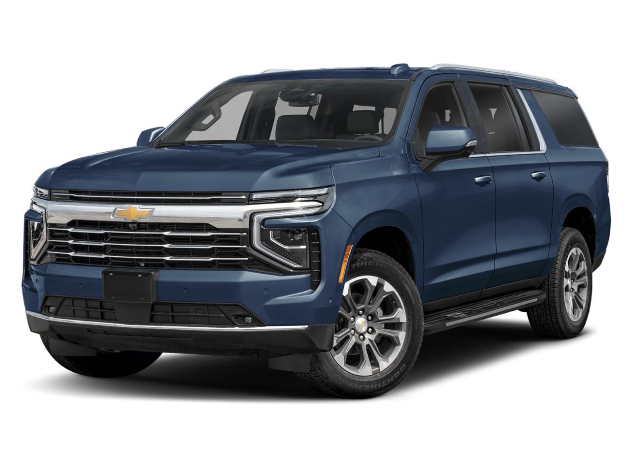 2026 Chevrolet Suburban