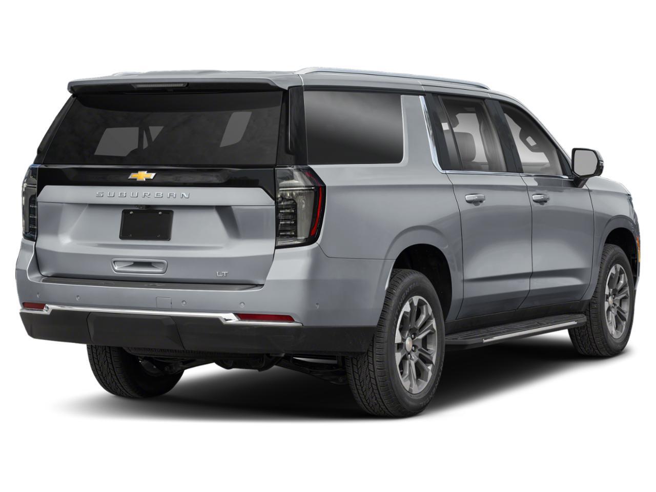 2026 Chevrolet Suburban LT Roseville CA