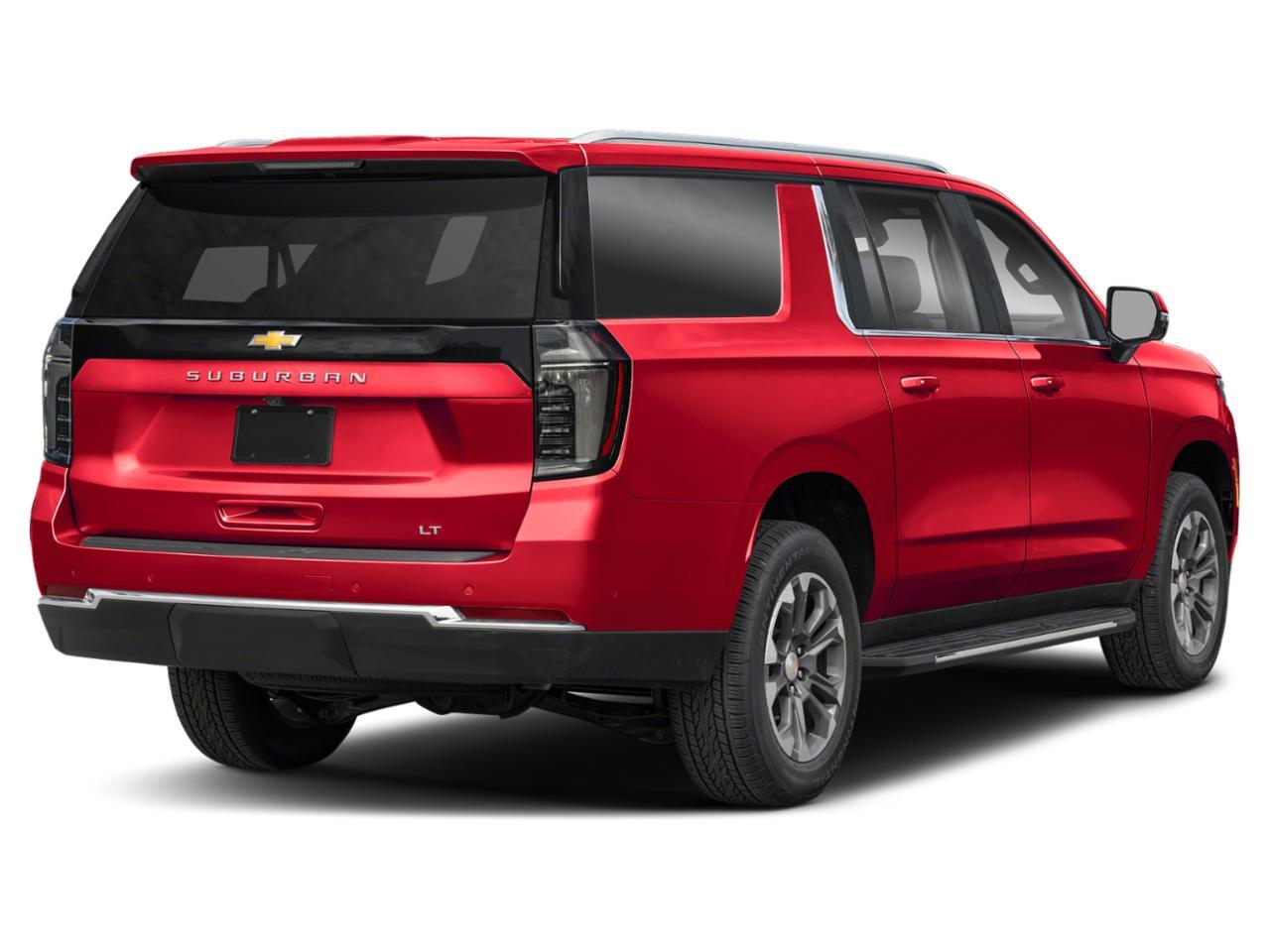 2026 Chevrolet Suburban LT Commerce GA