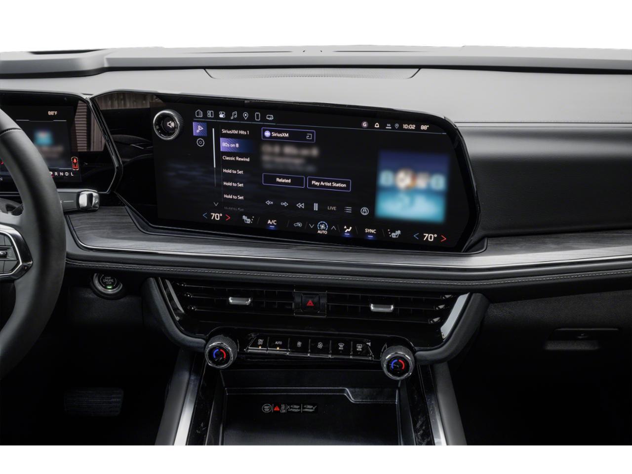 2026 Chevrolet Suburban LT Commerce GA