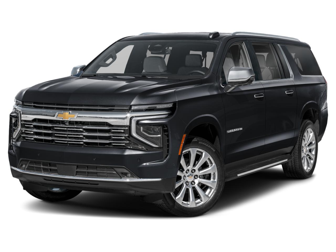 2026 Chevrolet Suburban