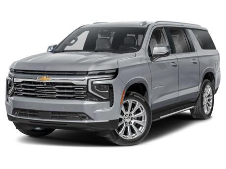 2026 Chevrolet Suburban Premier  TX