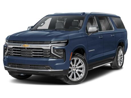 2026 Chevrolet Suburban Premier  TX