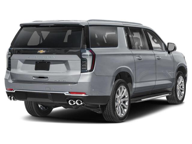 2026 Chevrolet Suburban Premier  TX