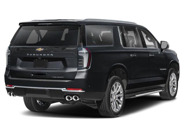 2026 Chevrolet Suburban Premier  TX