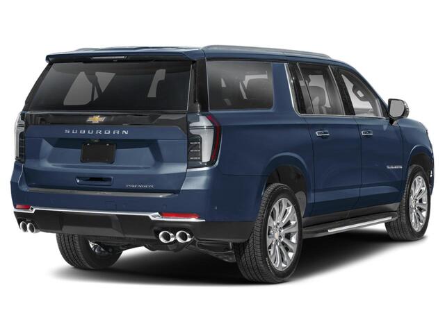 2026 Chevrolet Suburban Premier  TX