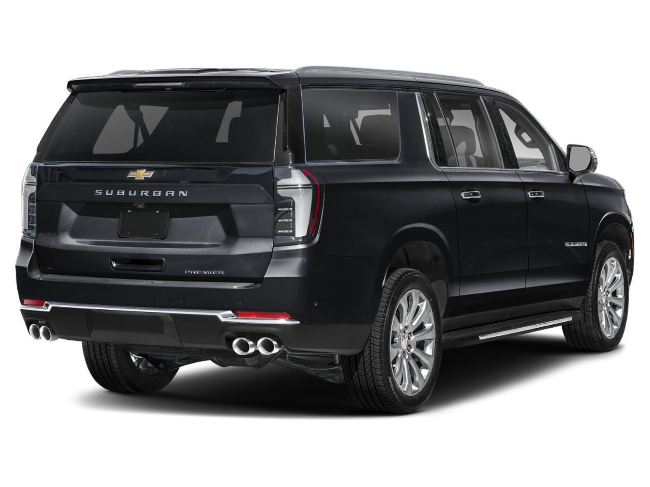 2026 Chevrolet Suburban Premier Kerrville TX