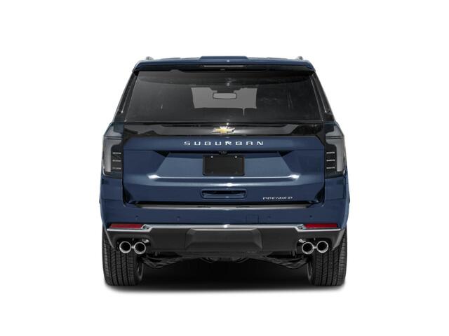 2026 Chevrolet Suburban Premier  TX