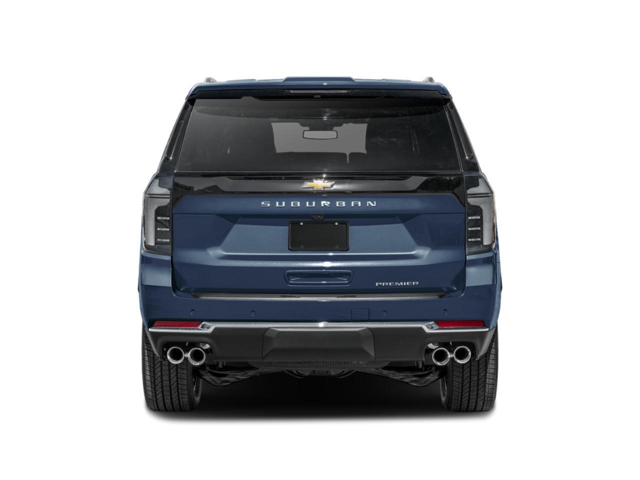 2026 Chevrolet Suburban Premier Kerrville TX