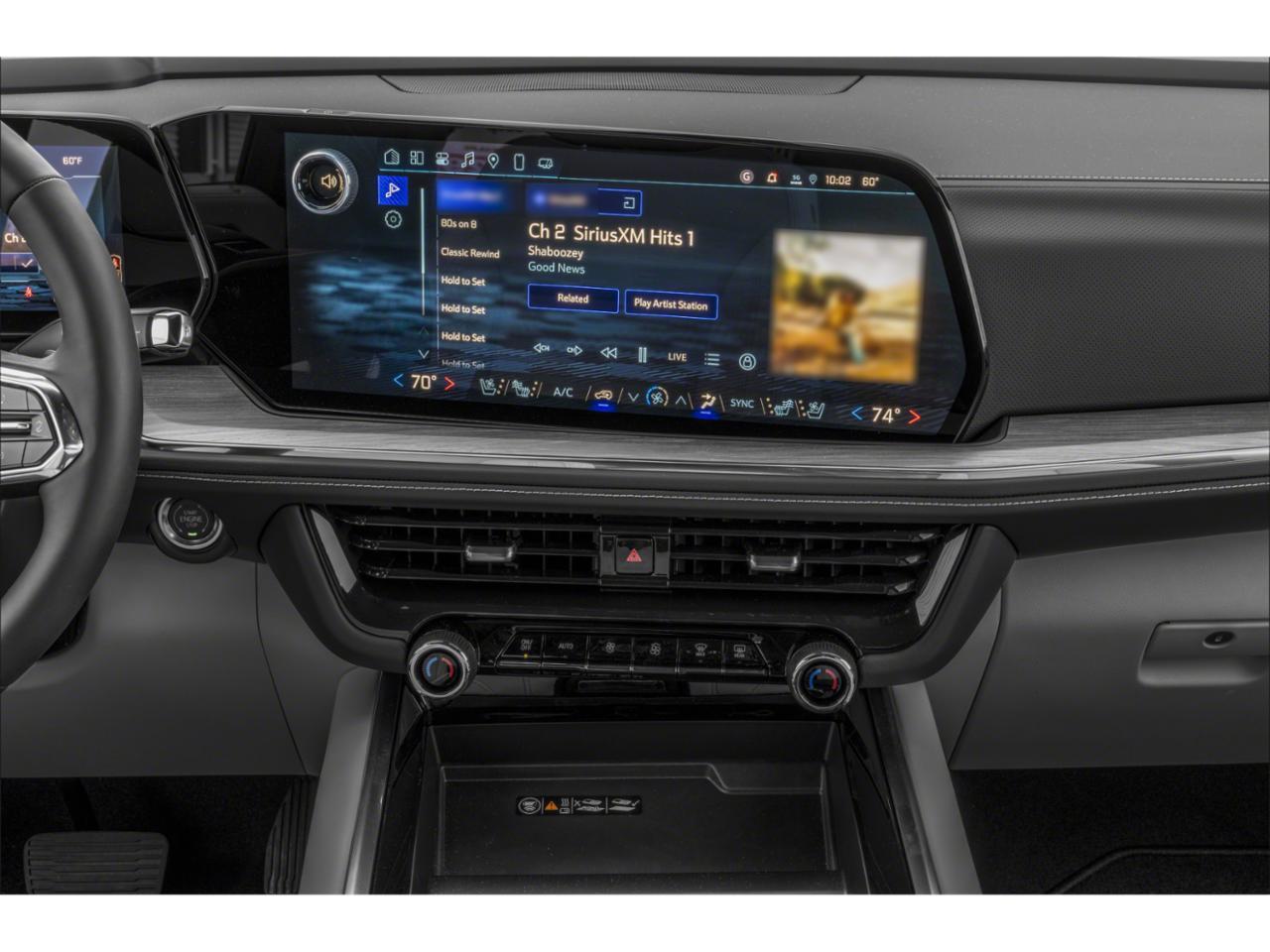 2026 Chevrolet Suburban Premier Kerrville TX