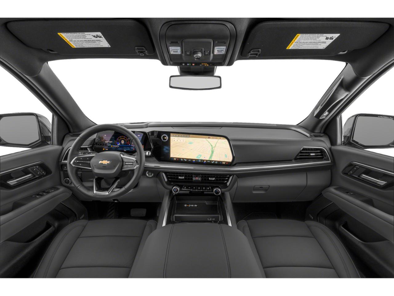 2026 Chevrolet Suburban Premier Kerrville TX