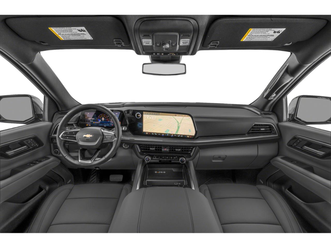 2026 Chevrolet Suburban Premier Roseville CA