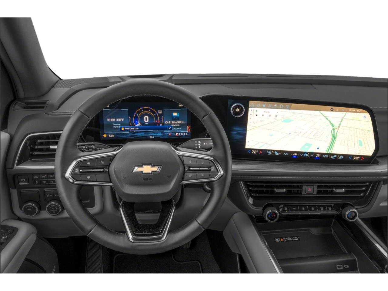 2026 Chevrolet Suburban Premier Roseville CA