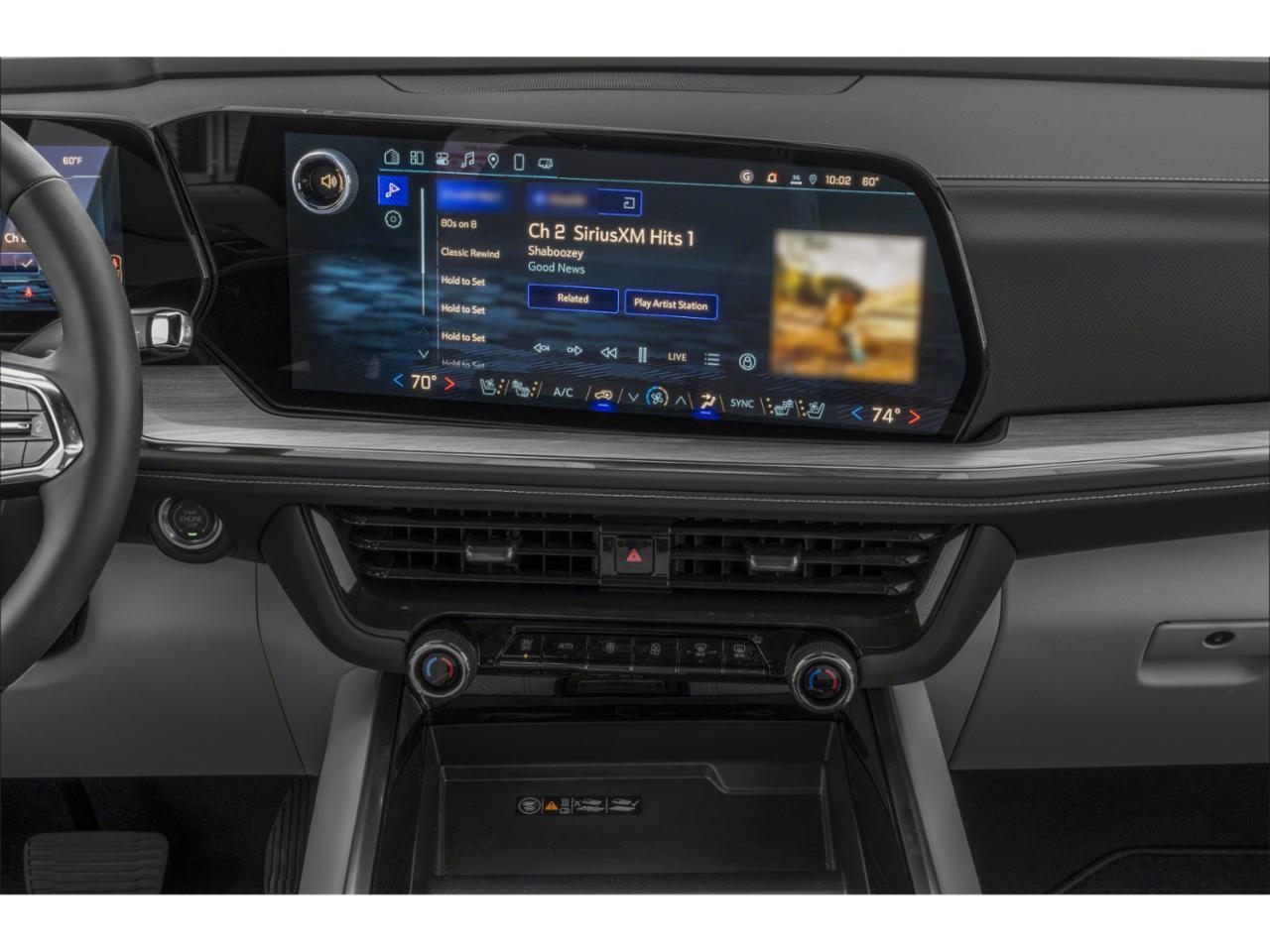 2026 Chevrolet Suburban Premier Roseville CA