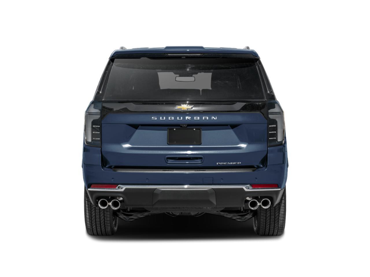 2026 Chevrolet Suburban Premier Roseville CA