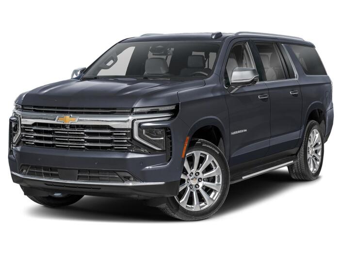 2026 Chevrolet Suburban Premier San Clemente CA