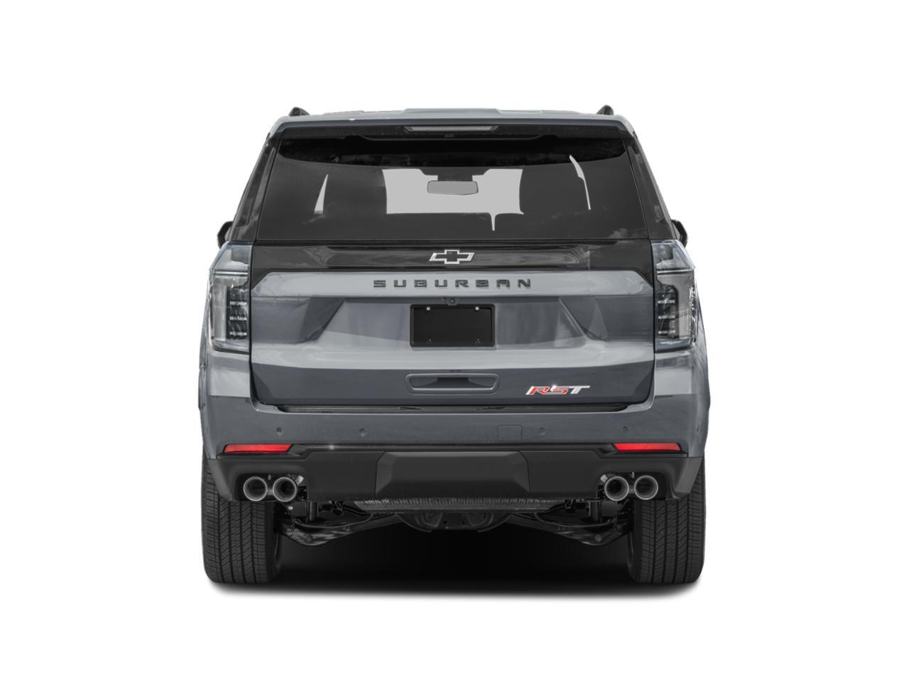 2026 Chevrolet Suburban RST Kerrville TX