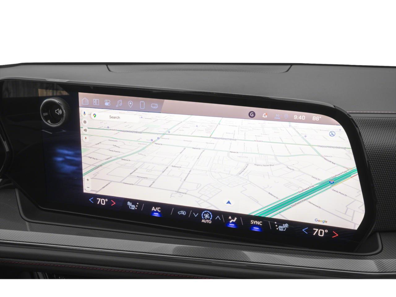 2026 Chevrolet Suburban RST Kerrville TX