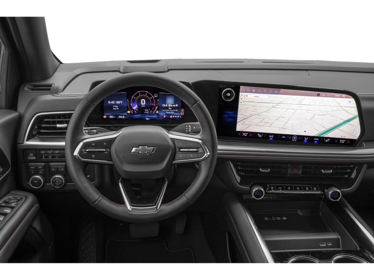 2026 Chevrolet Suburban RST Kerrville TX