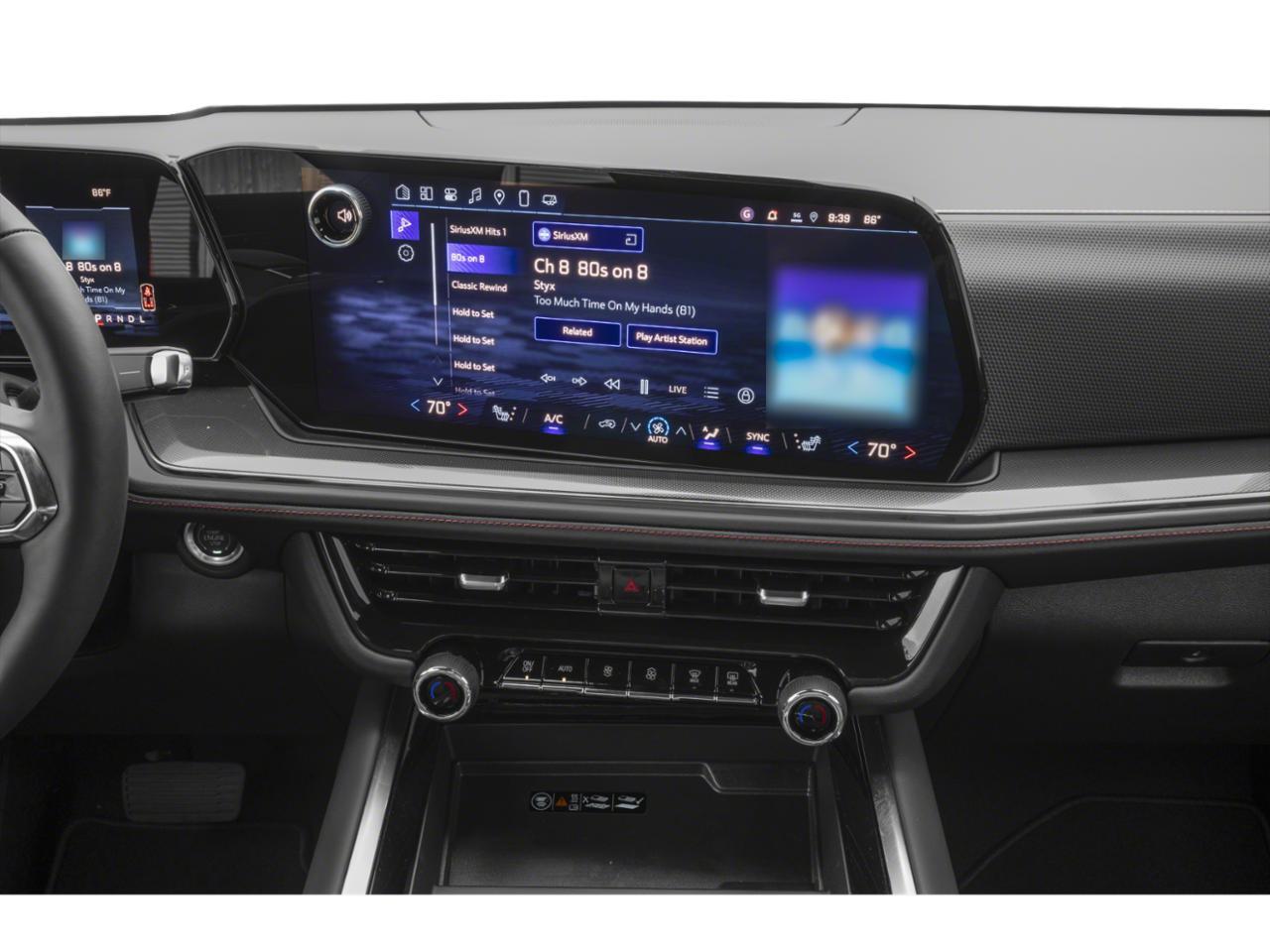 2026 Chevrolet Suburban RST Kerrville TX