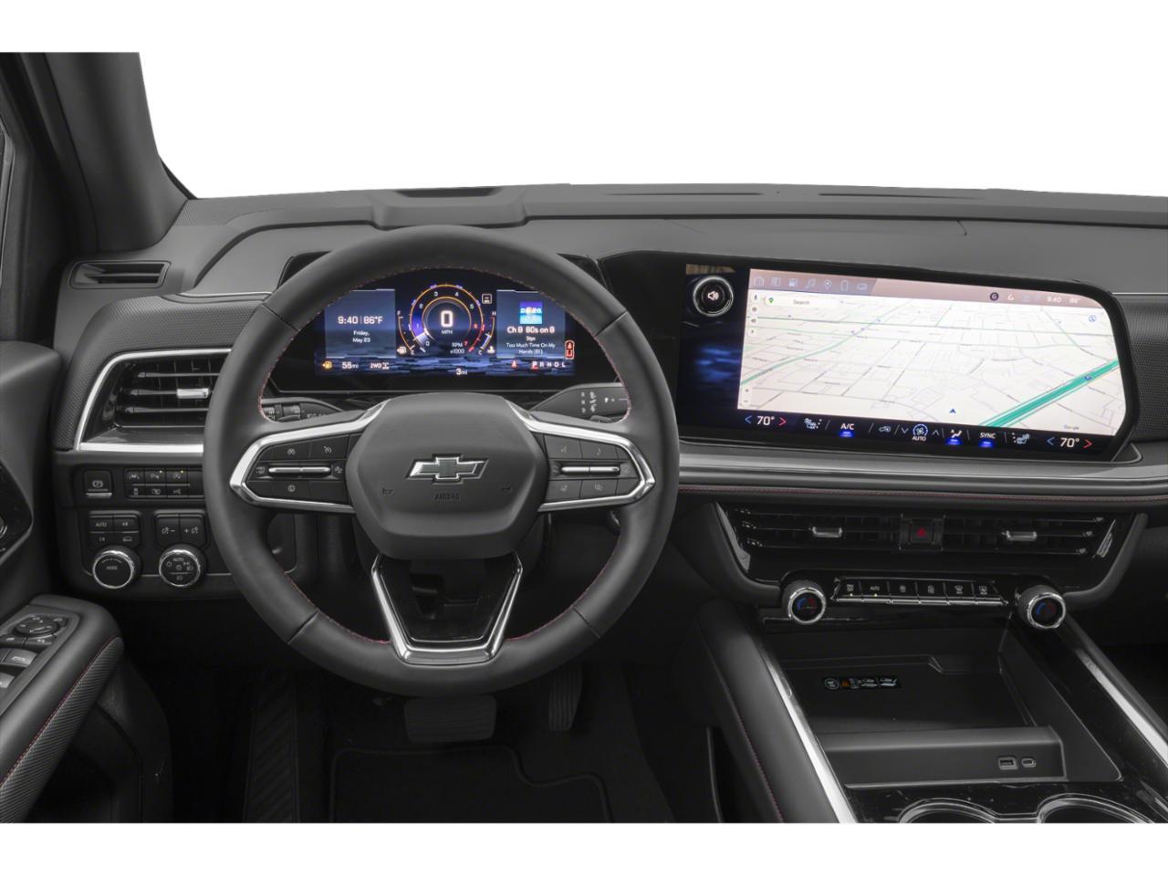 2026 Chevrolet Suburban RST Kerrville TX