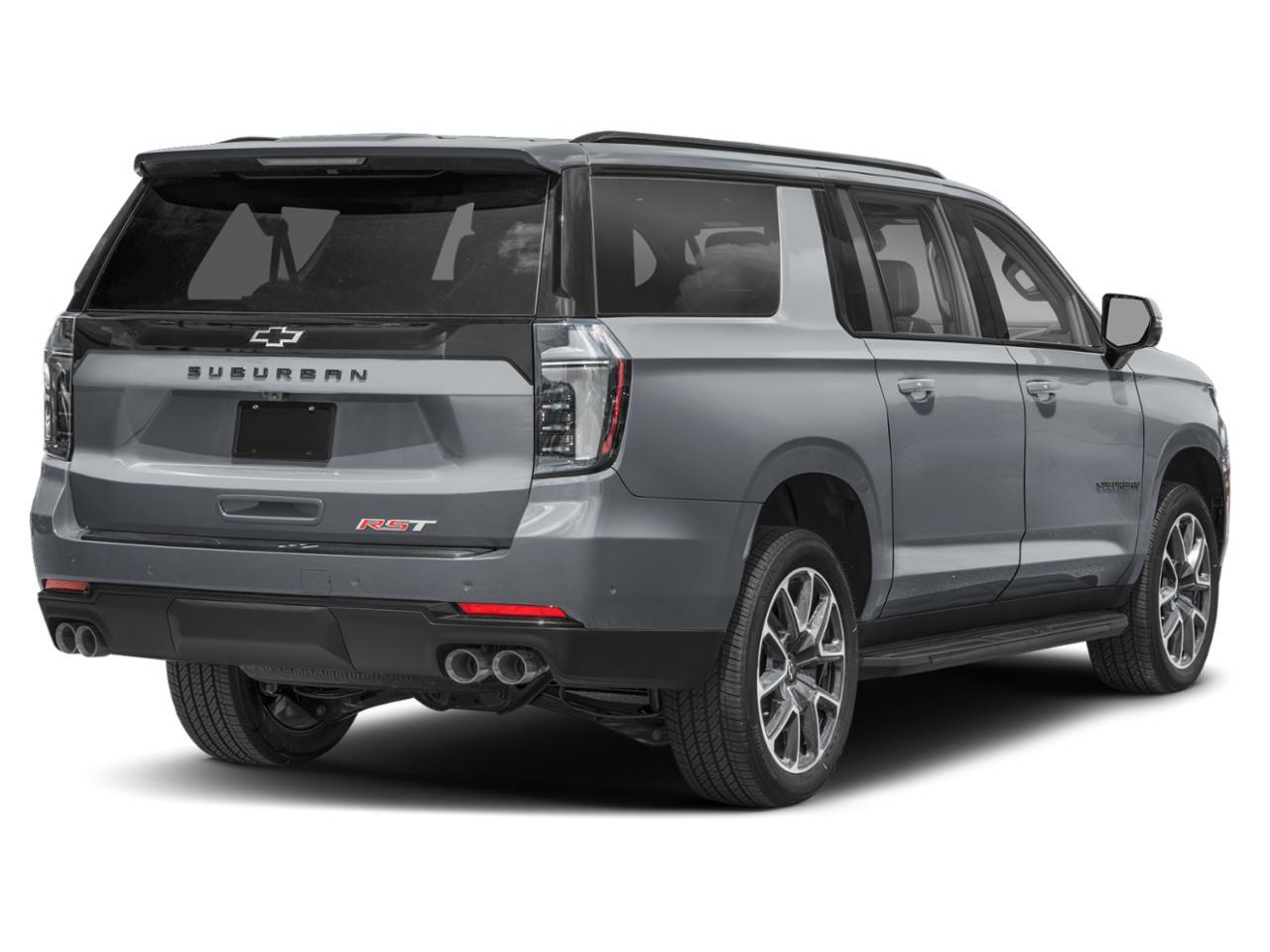 2026 Chevrolet Suburban RST Roseville CA