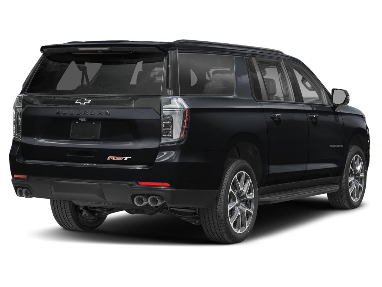 2026 Chevrolet Suburban RST Roseville CA