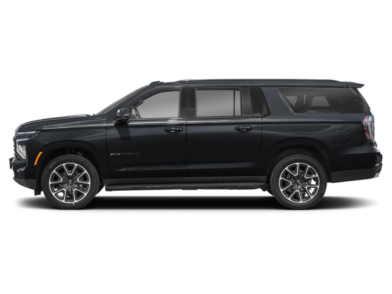 2026 Chevrolet Suburban RST Roseville CA