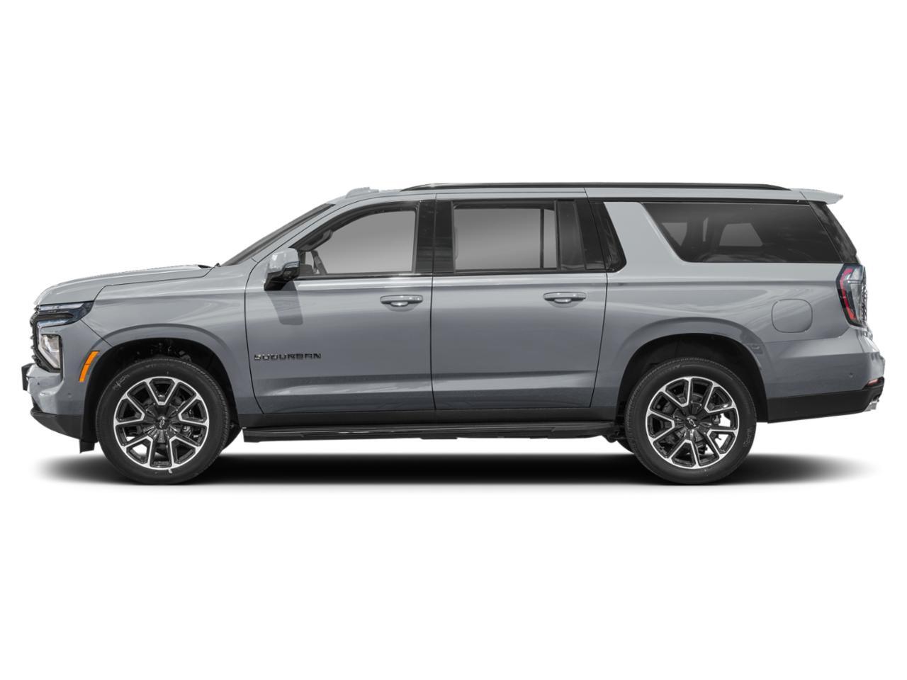 2026 Chevrolet Suburban RST Roseville CA