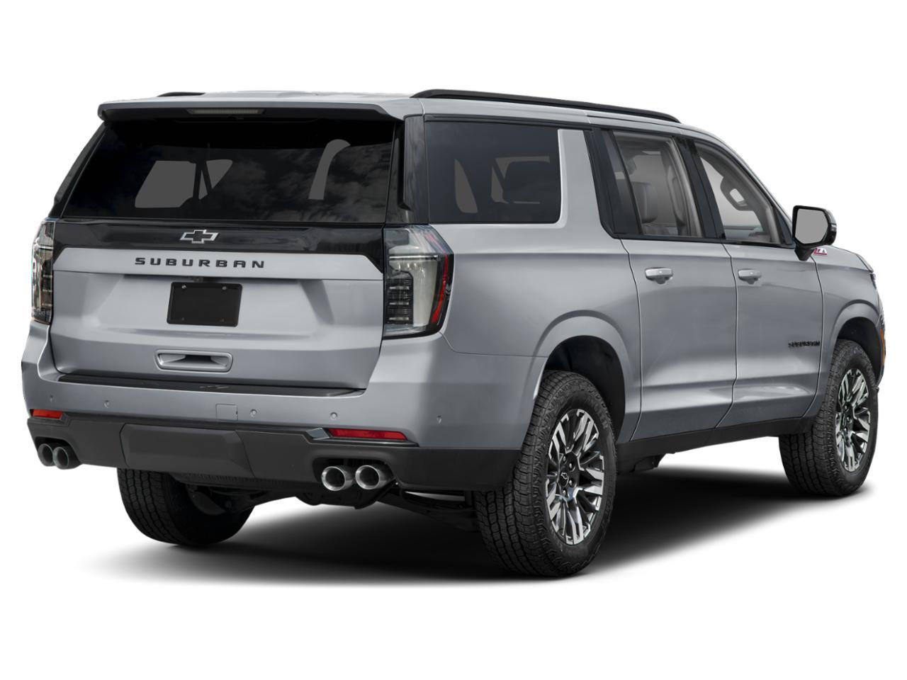 2026 Chevrolet Suburban Z71 Kerrville TX