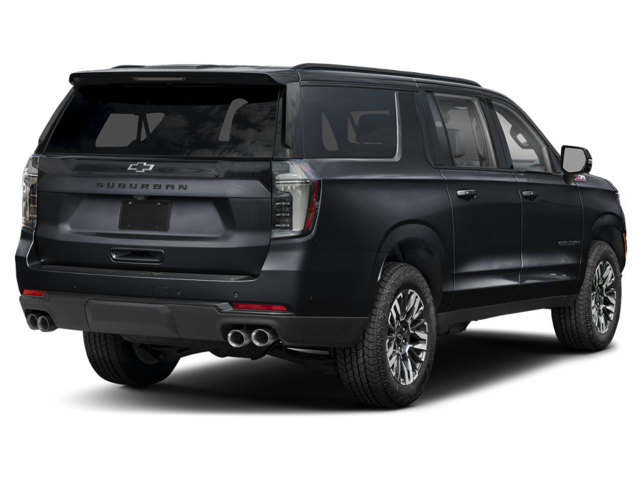 2026 Chevrolet Suburban Z71 Kerrville TX
