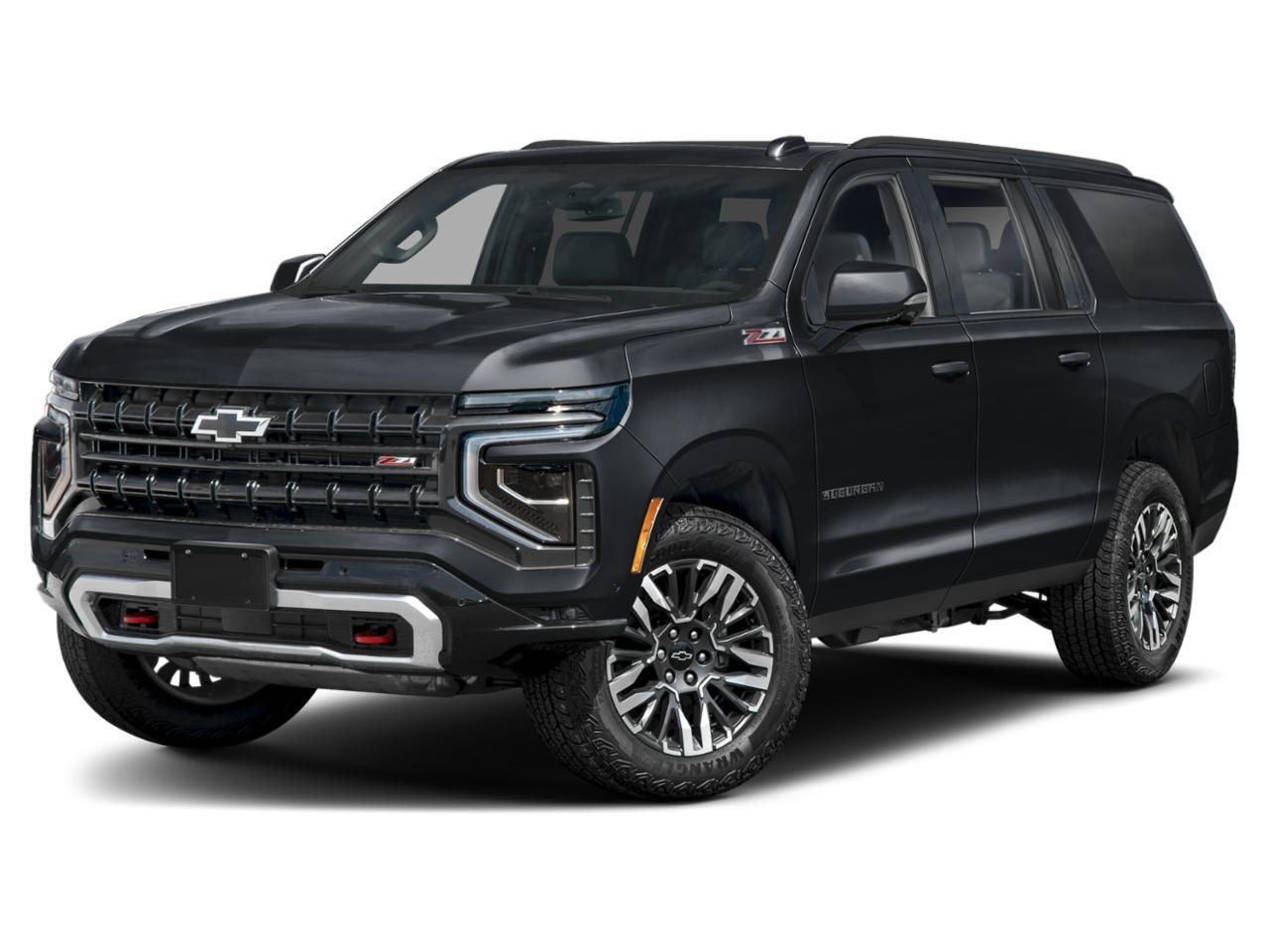 2026 Chevrolet Suburban