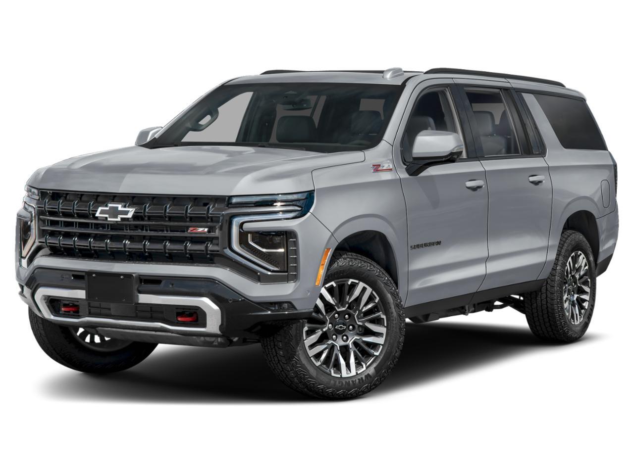 2026 Chevrolet Suburban