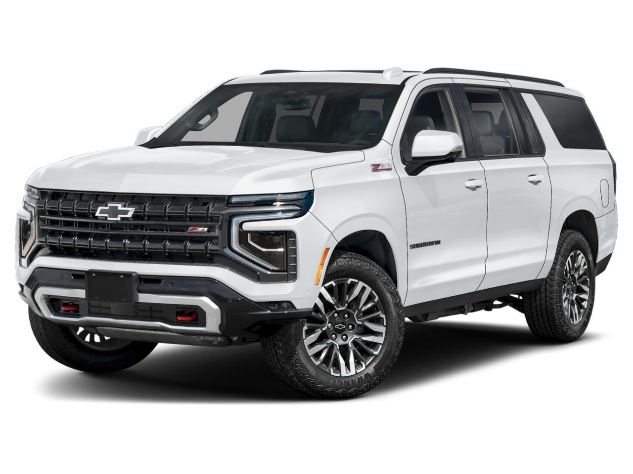 2026 Chevrolet Suburban Z71