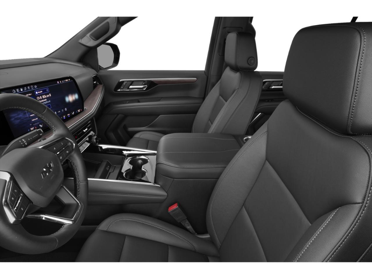 2026 Chevrolet Suburban Z71 Kerrville TX