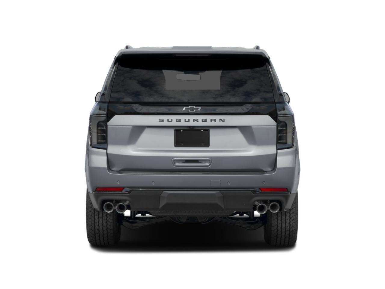 2026 Chevrolet Suburban Z71 Kerrville TX