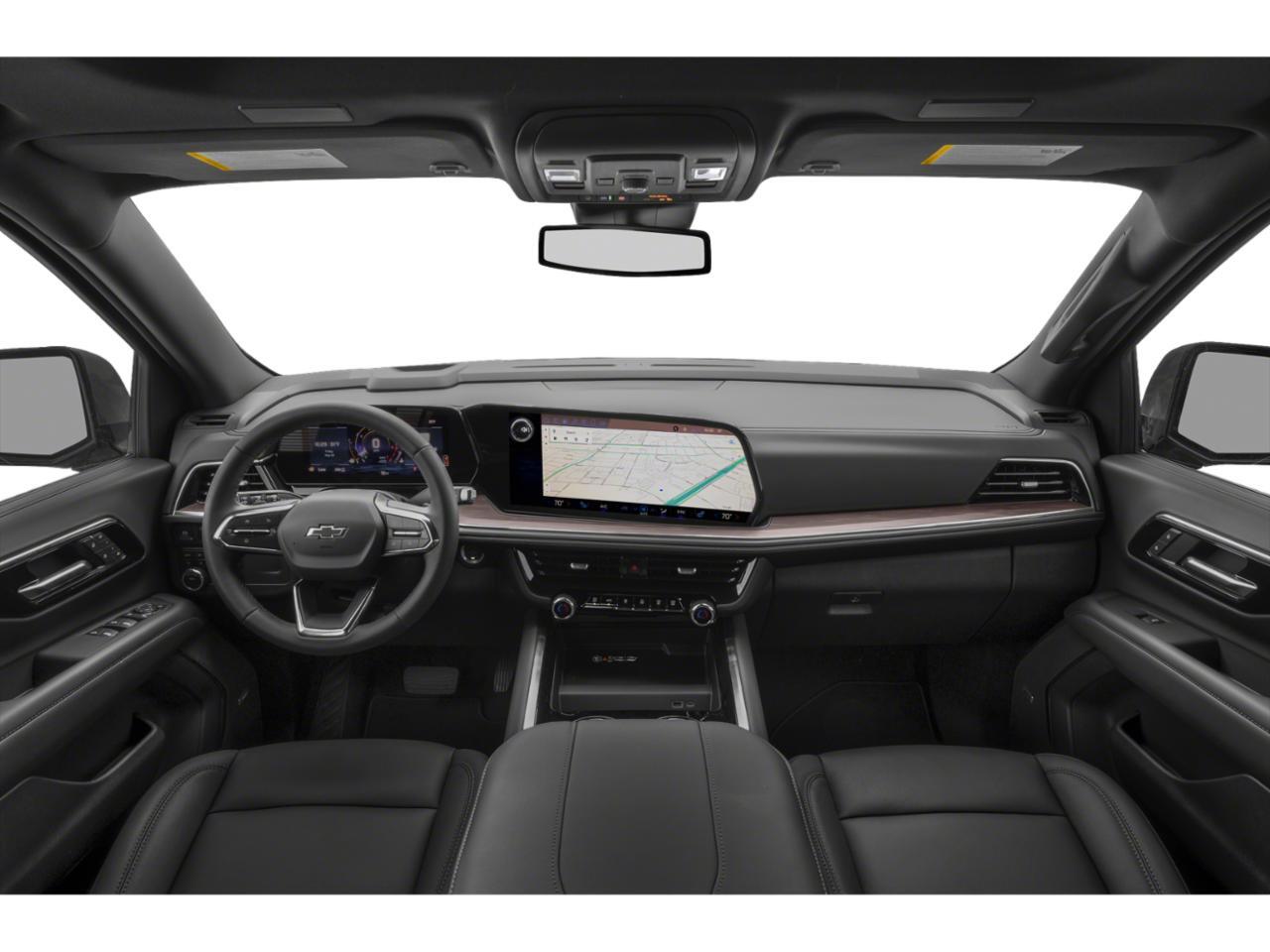 2026 Chevrolet Suburban Z71 Kerrville TX