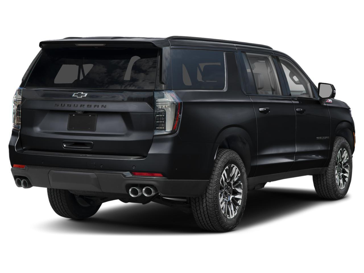 2026 Chevrolet Suburban Z71 Roseville CA
