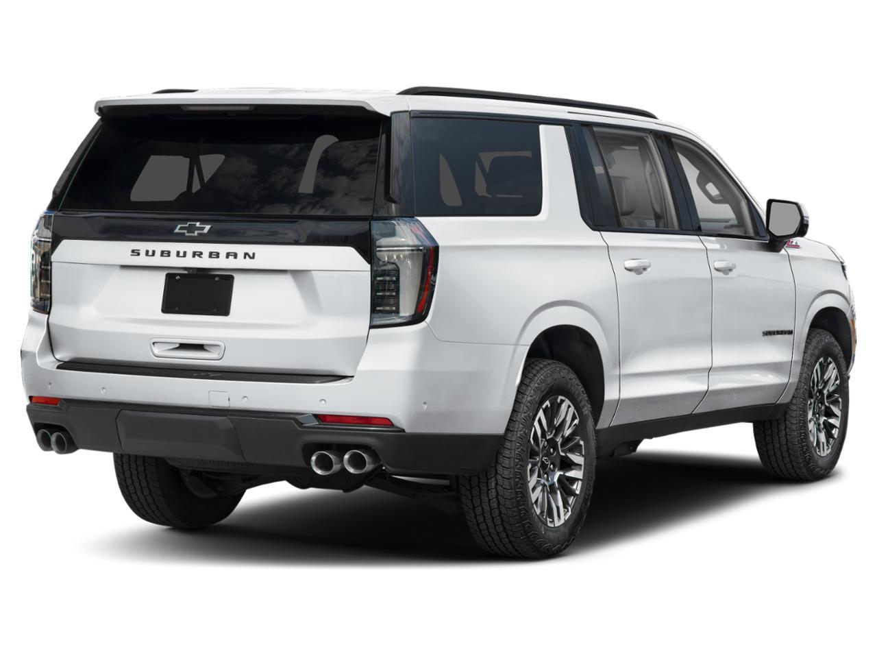 2026 Chevrolet Suburban Z71