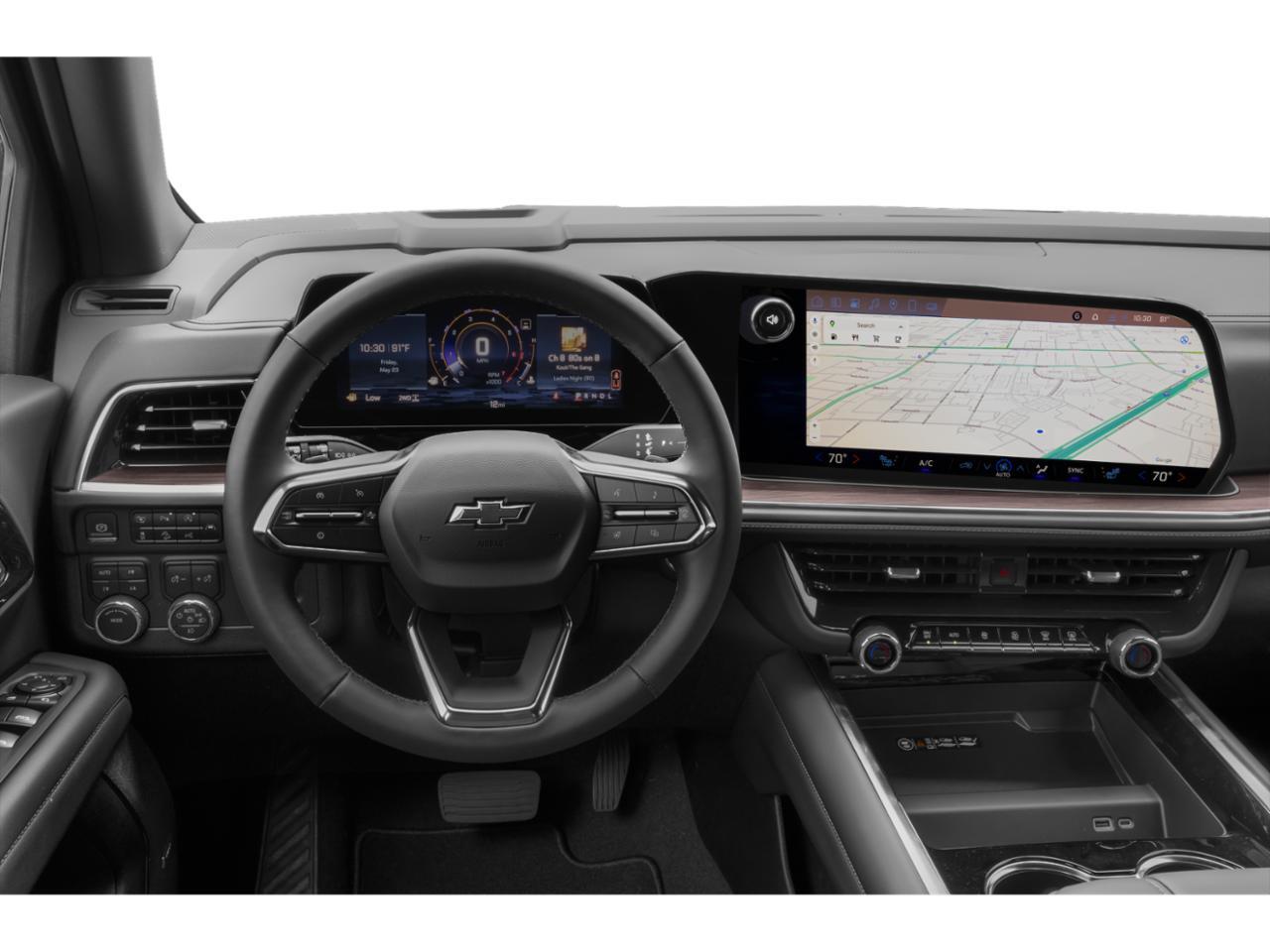 2026 Chevrolet Suburban Z71 Roseville CA