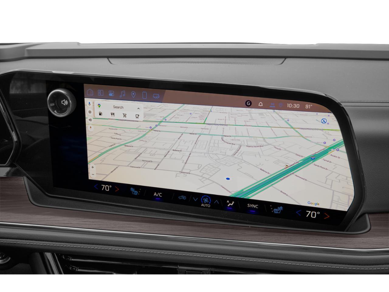 2026 Chevrolet Suburban Z71 Roseville CA