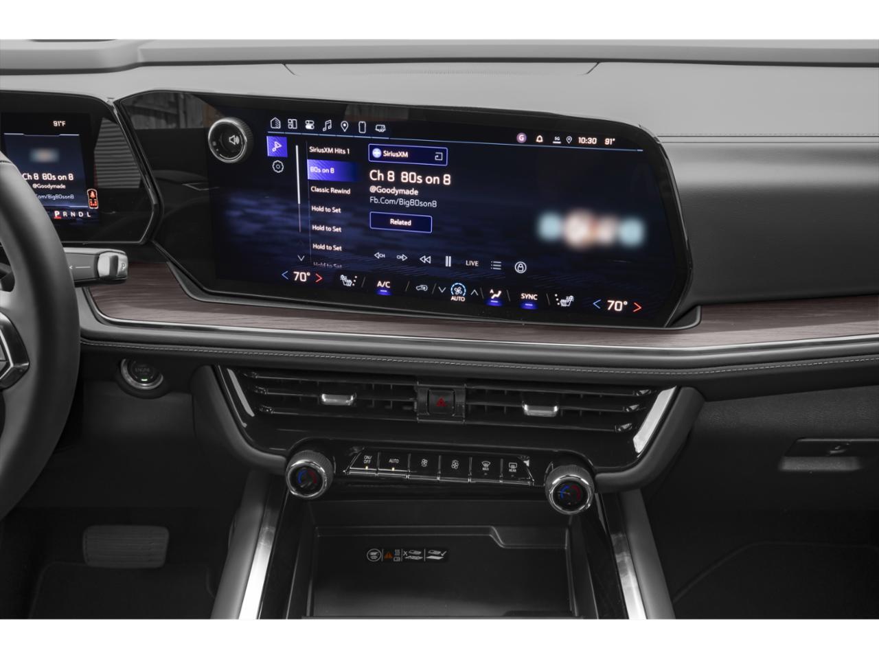 2026 Chevrolet Suburban Z71 Roseville CA