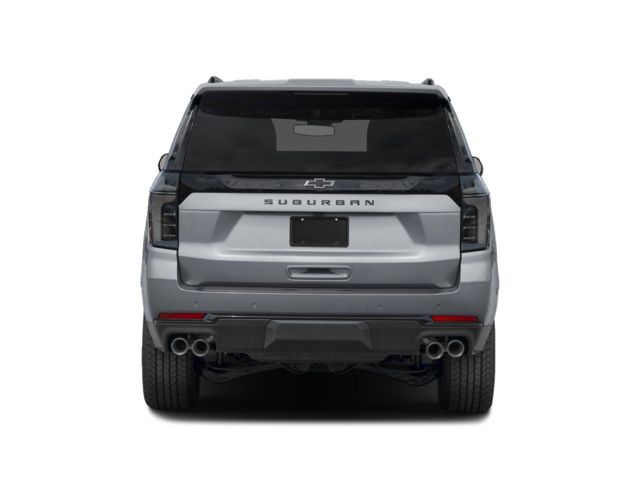 2026 Chevrolet Suburban Z71 Roseville CA