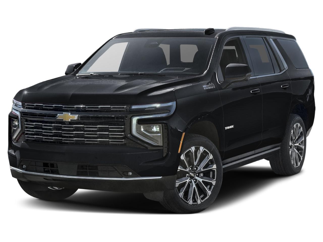 2026 Chevrolet Tahoe