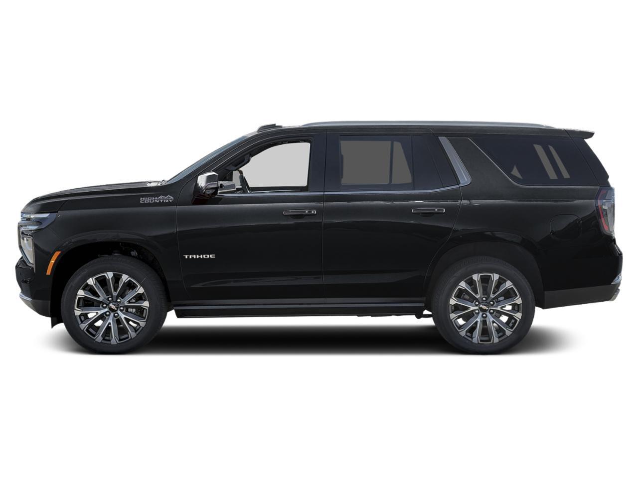 2026 Chevrolet Tahoe High Country Kerrville TX