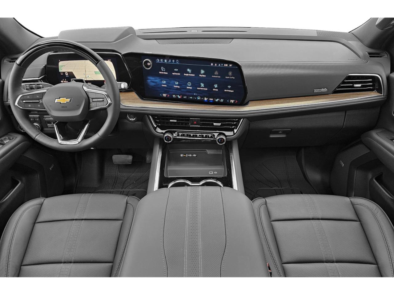 2026 Chevrolet Tahoe High Country Kerrville TX